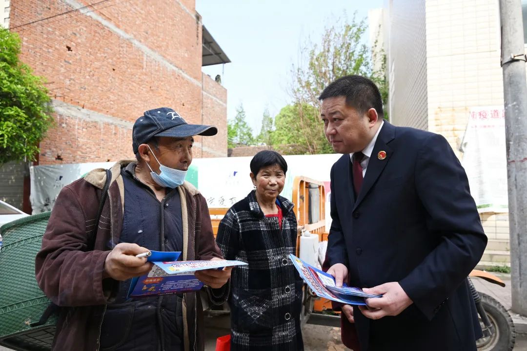 筑牢禁毒防线 守护万家平安——江油检察院持续深入开展禁毒宣传